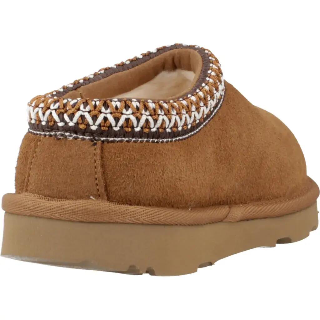 Ténis Ugg Modelo Tasman Ii Cor Marron 3/5