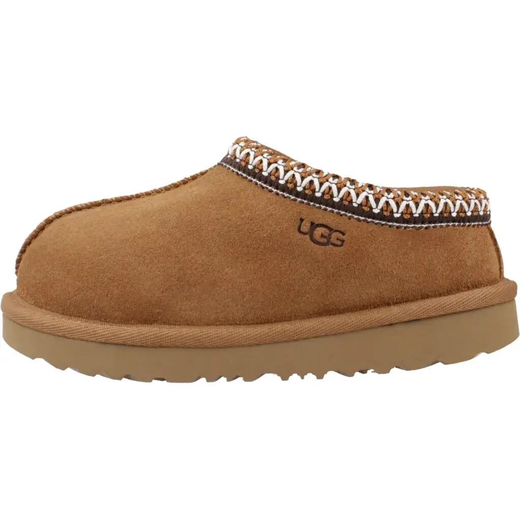 Ténis Ugg Modelo Tasman Ii Cor Marron 2/5