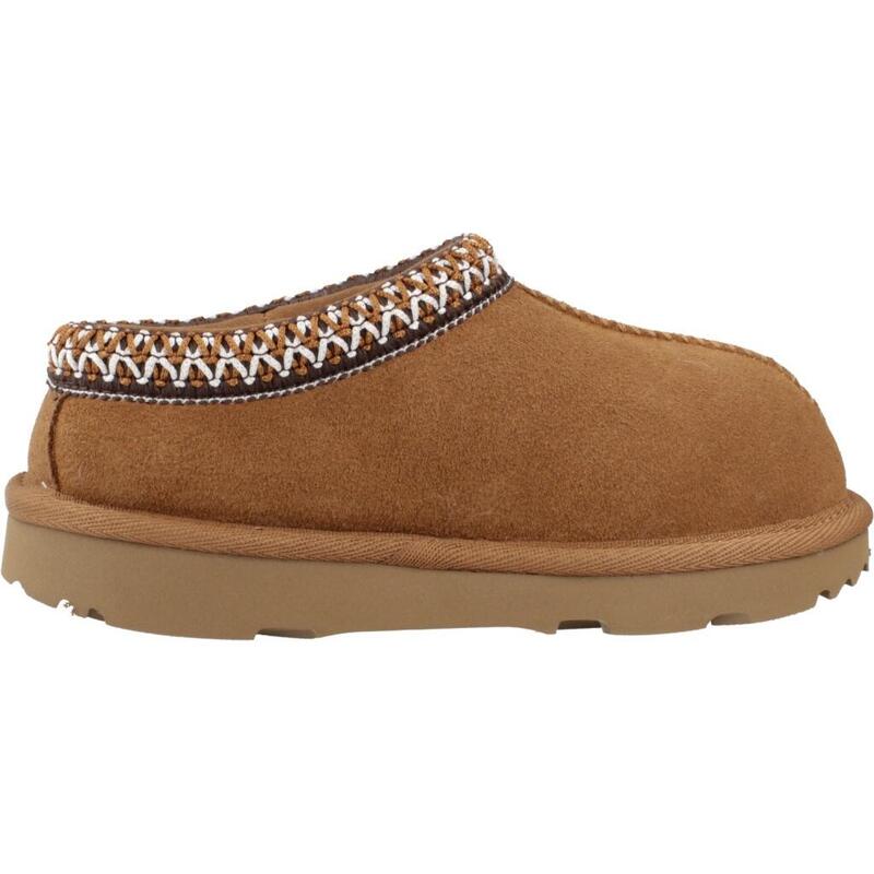 Tasman II Slipper Chestnut Enfant