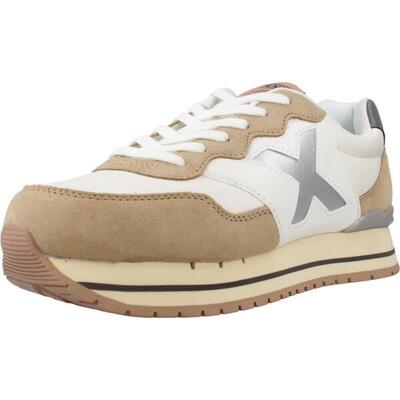 Zapatillas mujer Munich Dash Sky 22 Marron