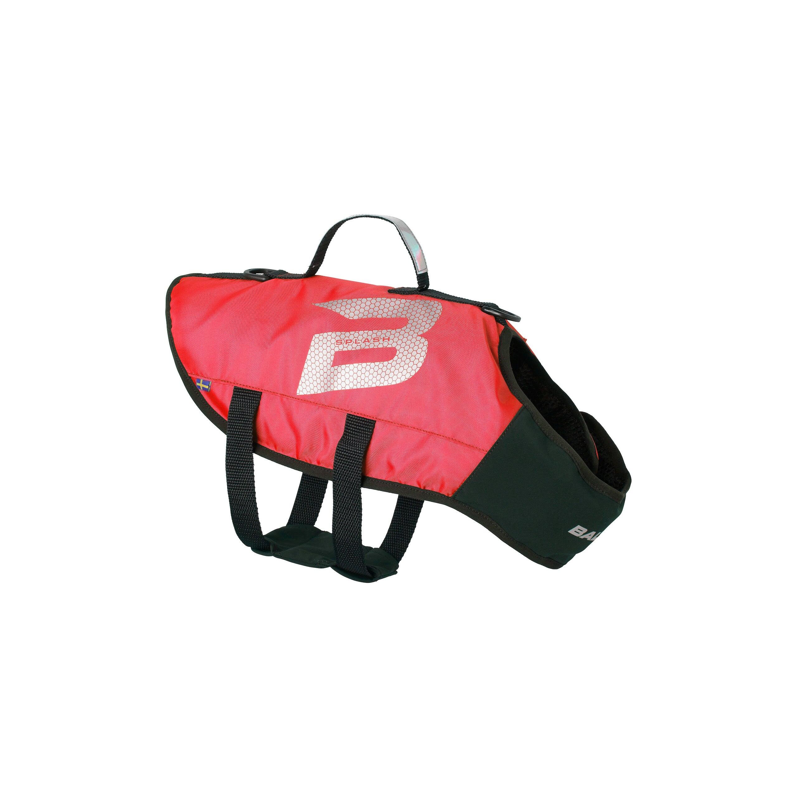 BALTIC Splash Pet Buoyancy Aid - Red