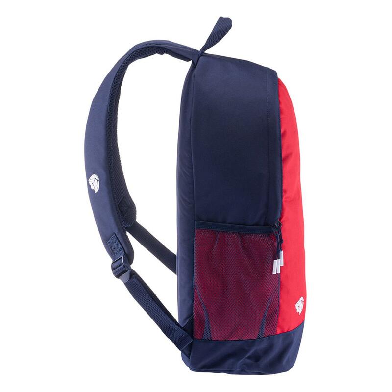 Sac à dos AKIRE (Bleu / Rouge)