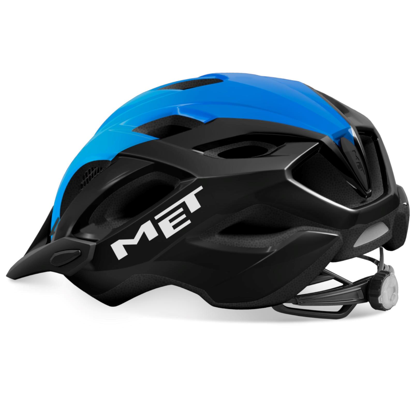 Casque Met Crossover 3/5
