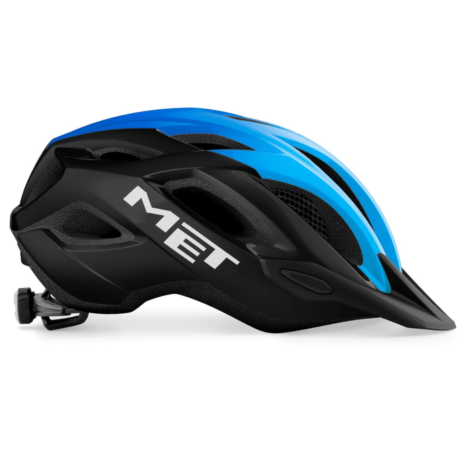 Casque Met Crossover 2/5