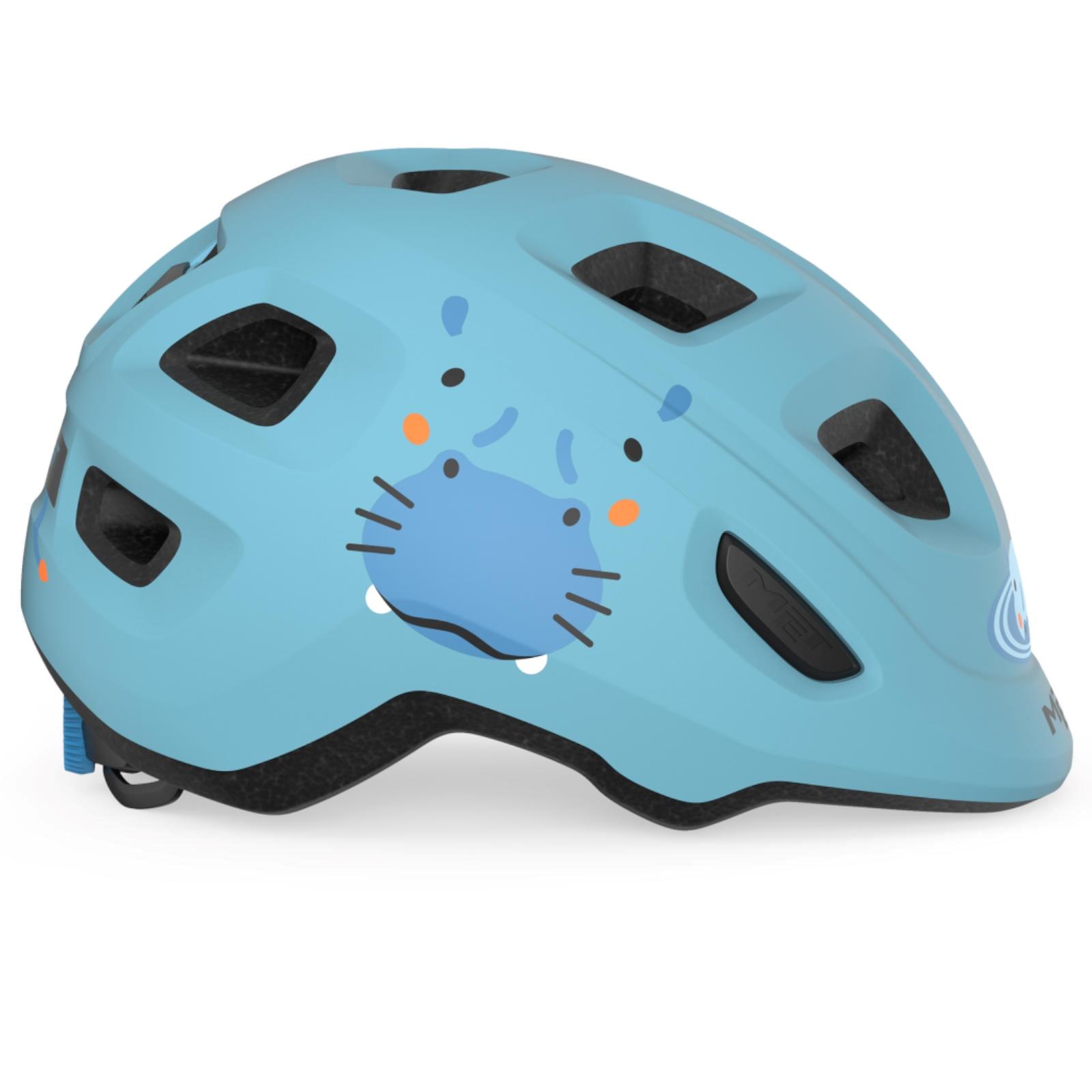 MET Fahrradhelm Hooray 2/4