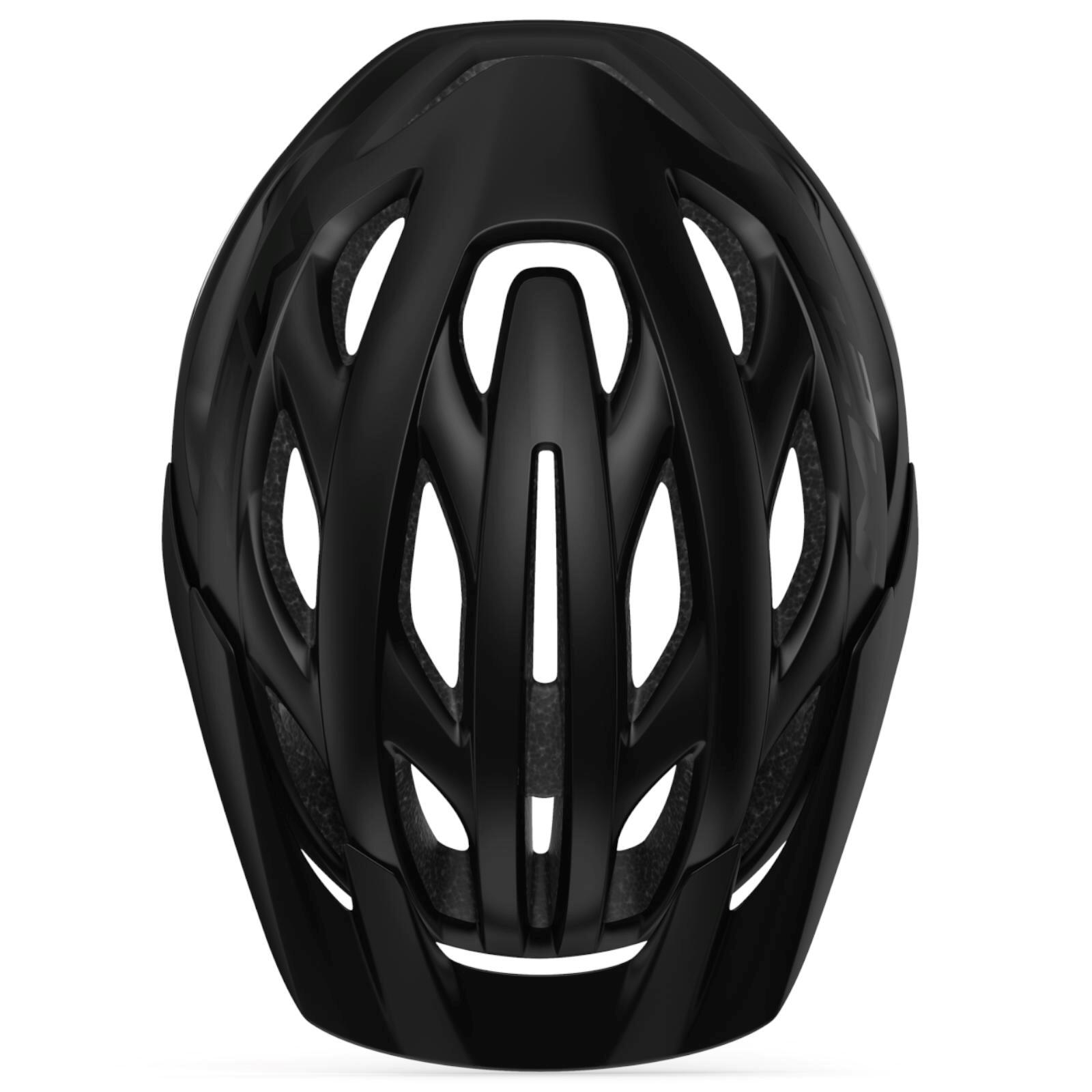 Casco MET Veleno Nero Opaco 4/4