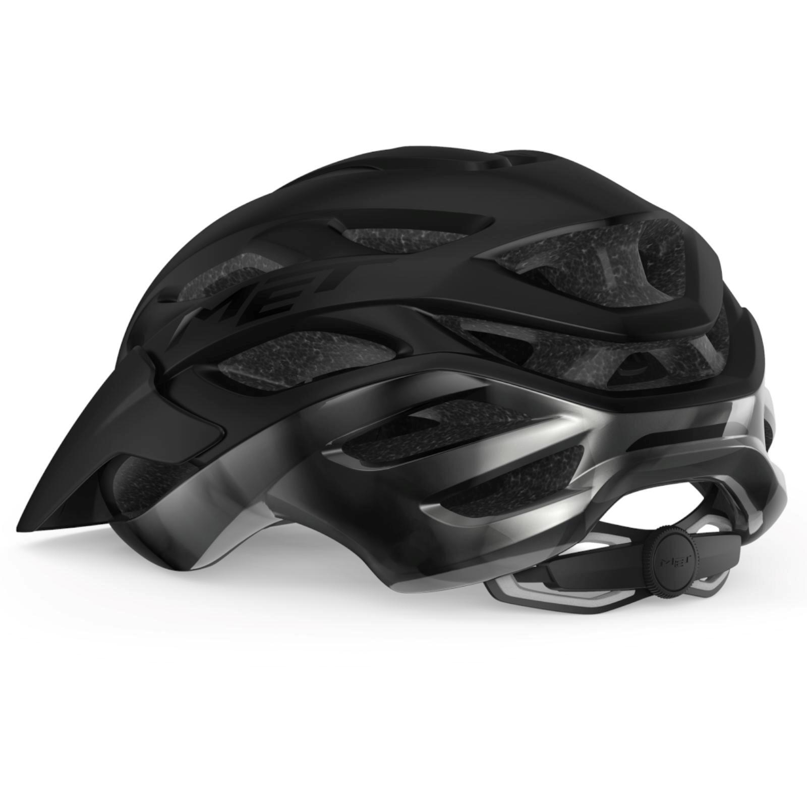 Casco MET Veleno Nero Opaco 3/4