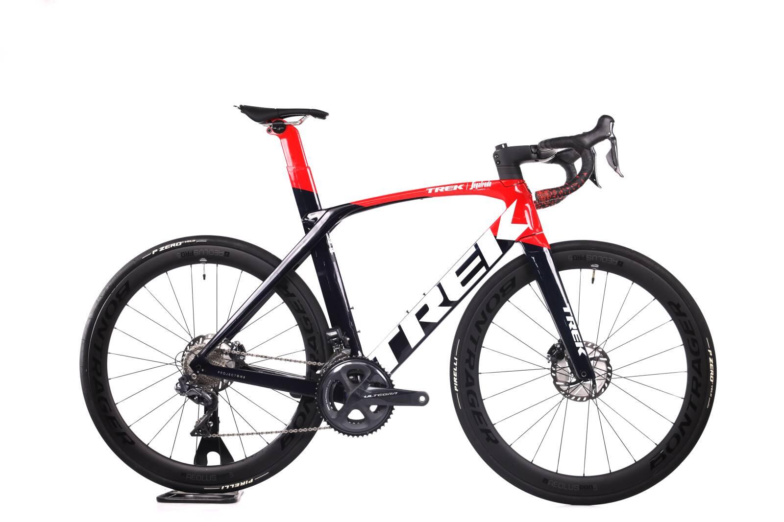 Second Hand Bici da corsa Trek Madone 56 MOLTO BUONO TREK Decathlon