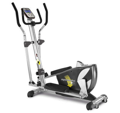 Crosstrainer - thuis - spazio programma g2567 zwart