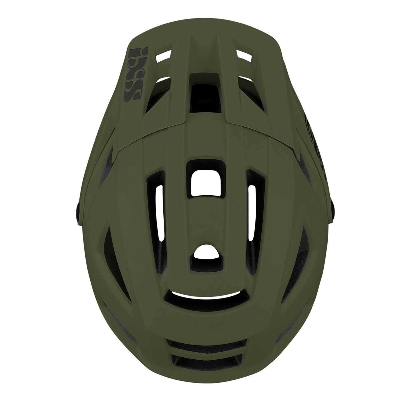 Trigger AM MIPS Helm - Groen 2/3