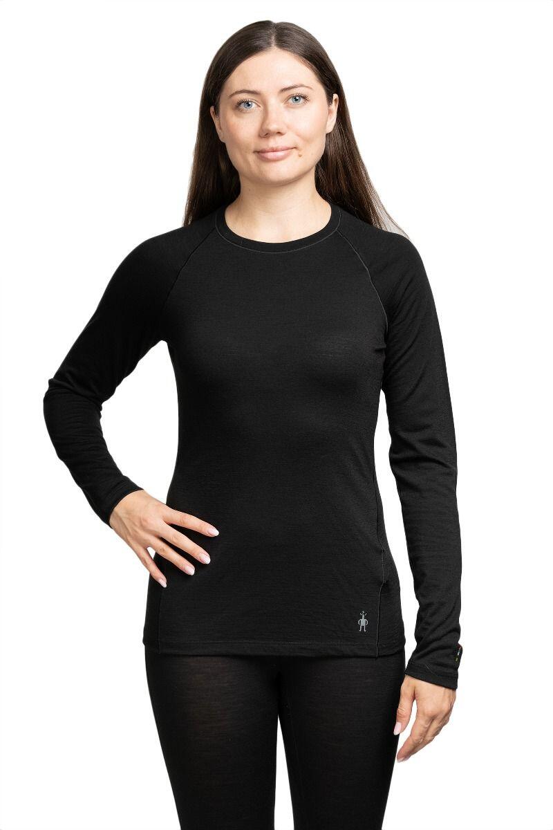 SMARTWOOL Dámské turistické tričko Classic All Season Merino Base Layer Ls Women