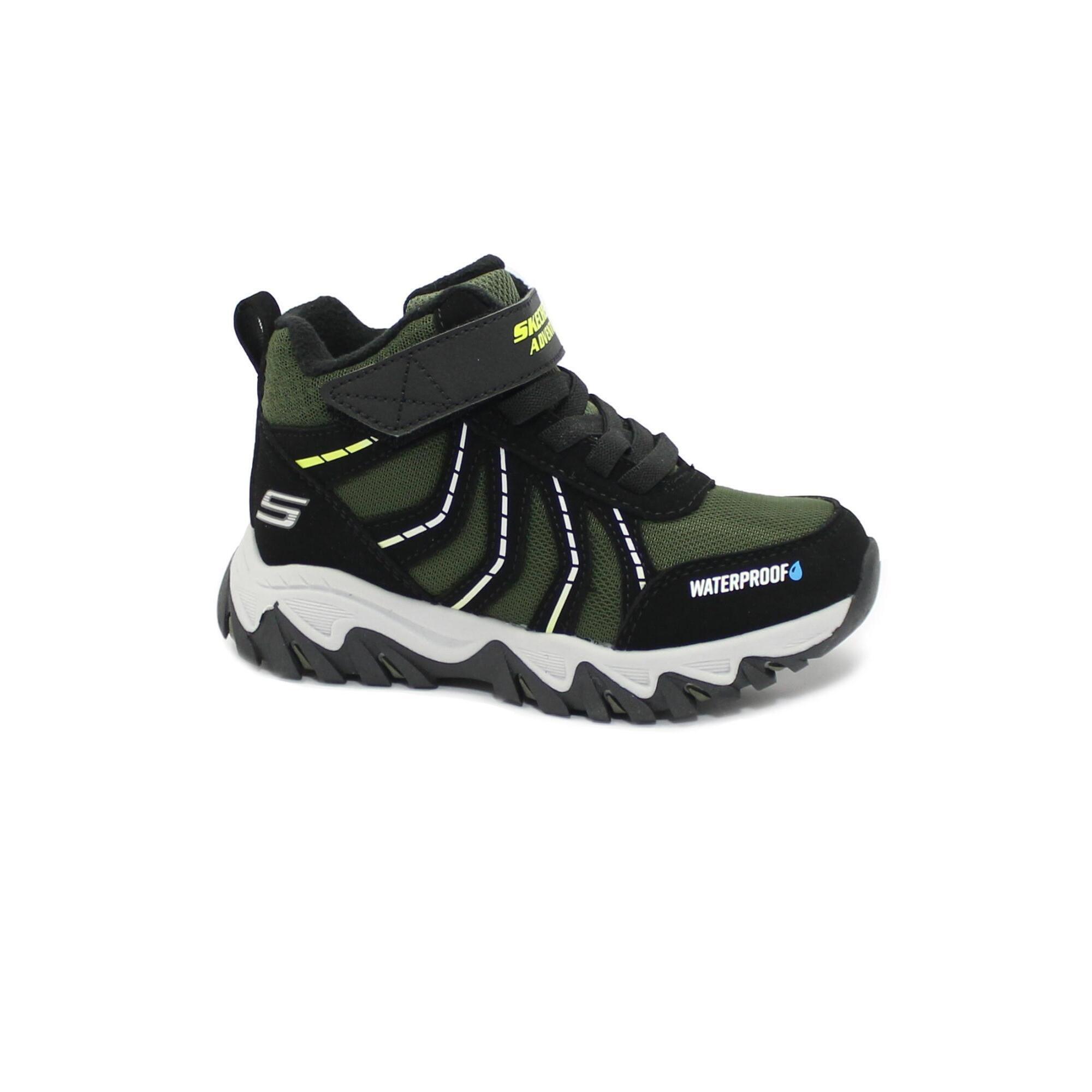 Tenisówki Skechers Model Rugged Ranger - Storm Trail Kolor Zielony