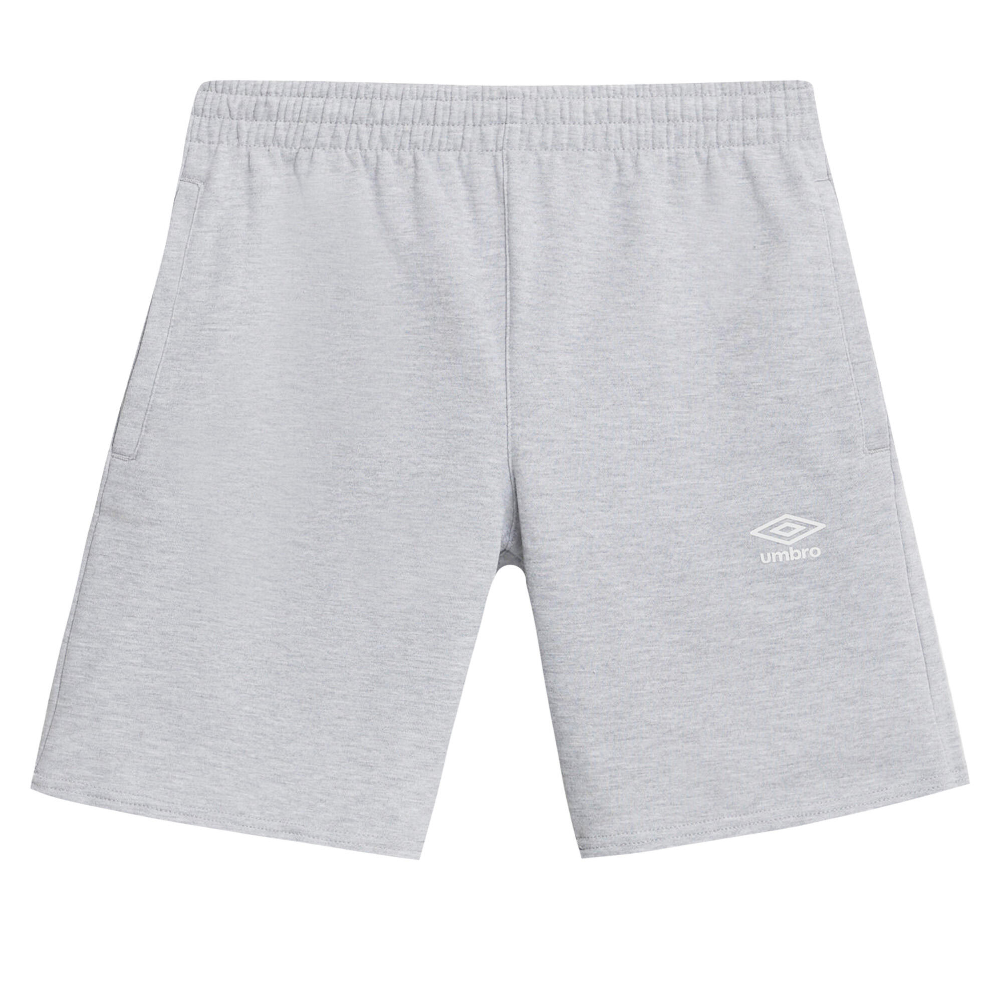 ★UMBRO★ Chill Out Cooling 5-Piece Cargo Shorts Gray UQ223C Mens Fleece Logo Casual Shorts (Black) UMBRO | Decathlon