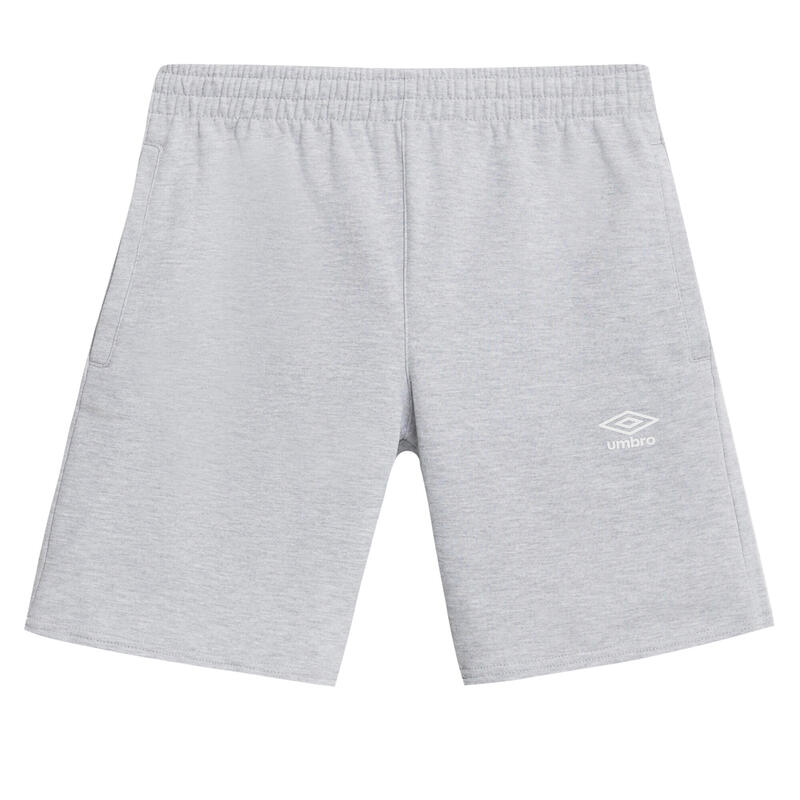 Short Décontracté Homme (Gris Chiné)