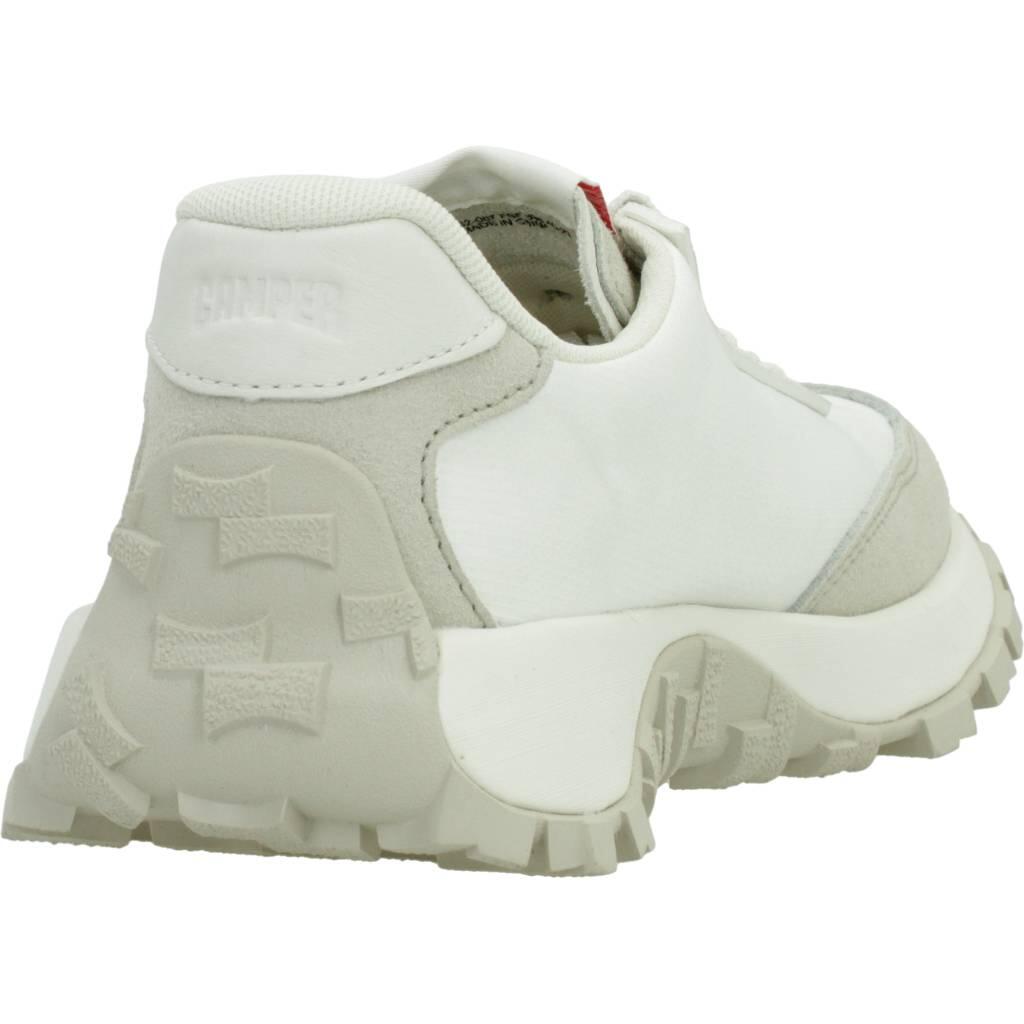 Zapatillas mujer Camper K201462 Blanco 3/5