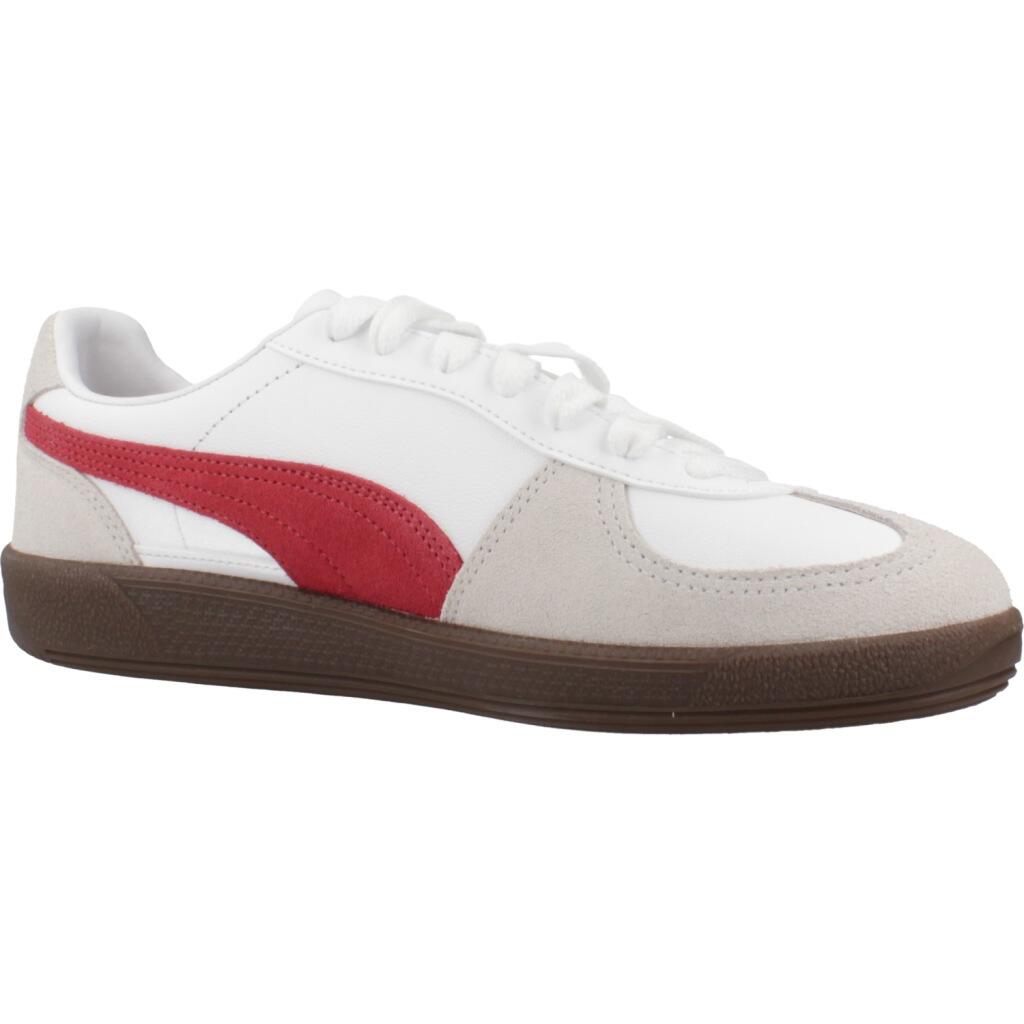 Tenisky Puma Model Palermo Lth Barva Bílý 5/5
