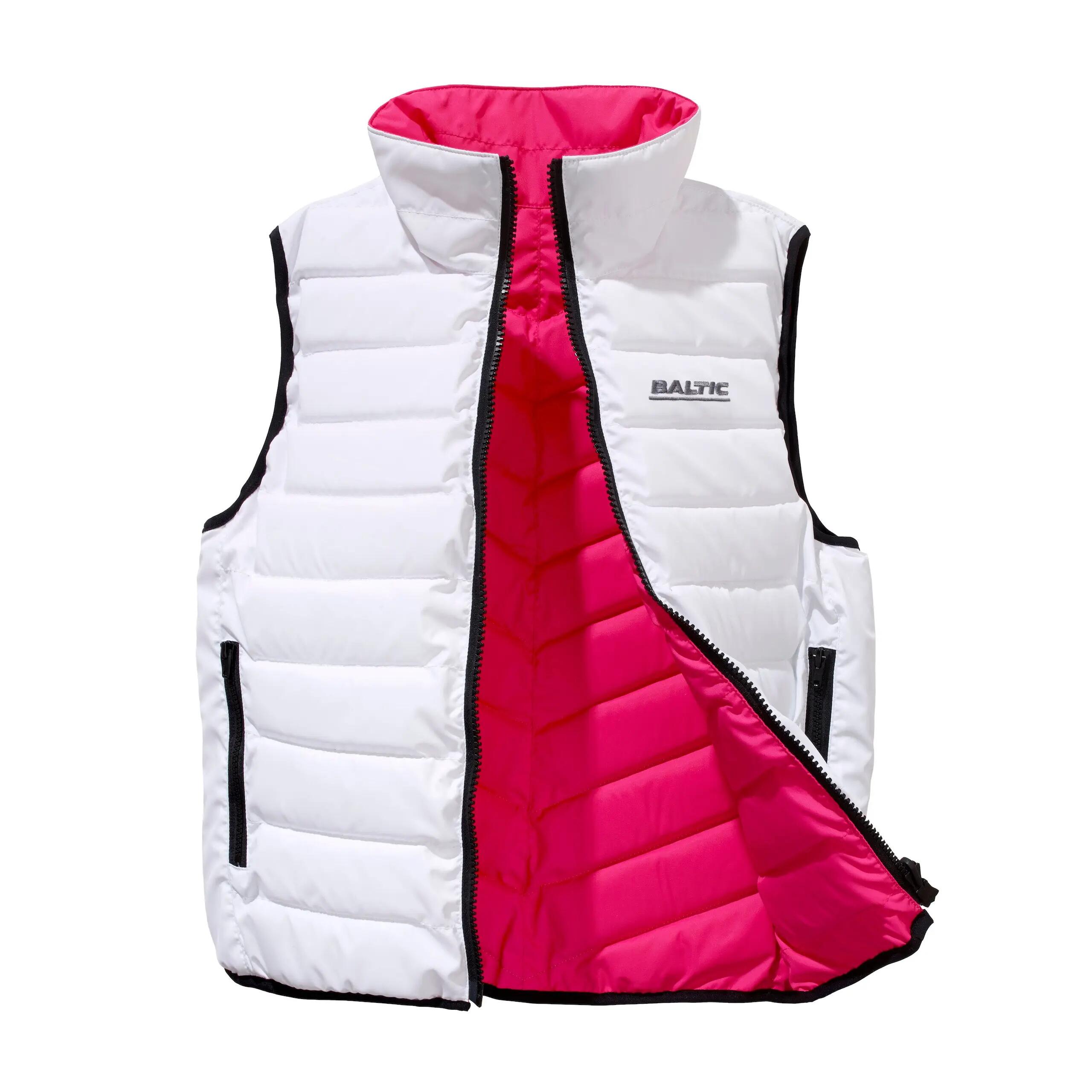 Flipper Buoyancy Aid - White/Pink 2/2