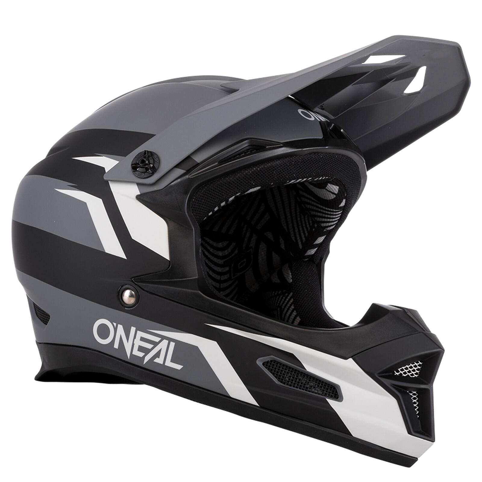 O'NEAL Fullface Helm Fury Stage 2/6