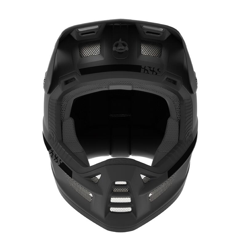 Xult DH Helm - Zwart