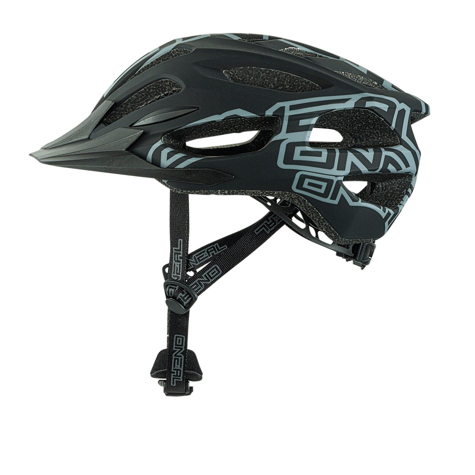 Casque de vélo O'NEAL Q RL, Noir 2/6
