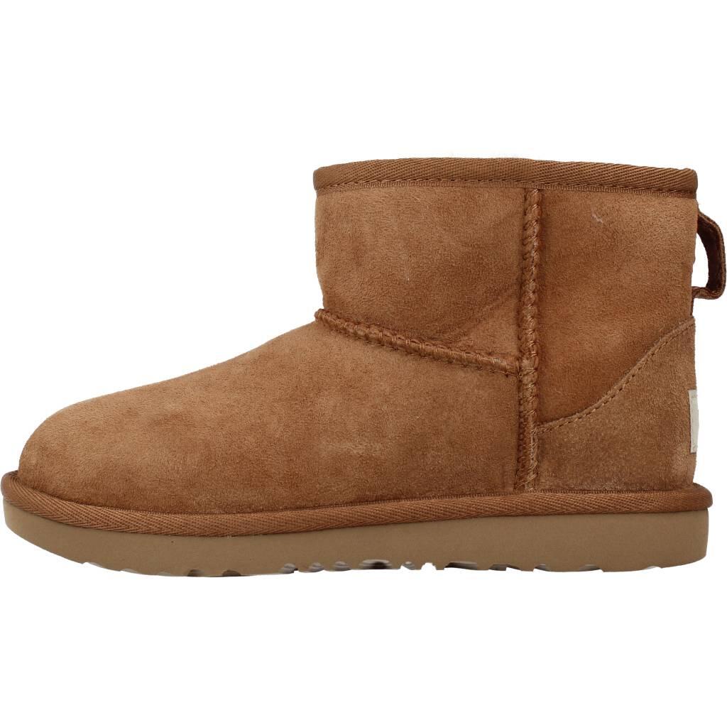 Bottes Ugg Modèle K Classic Mini Ii Couleur Marron 2/5