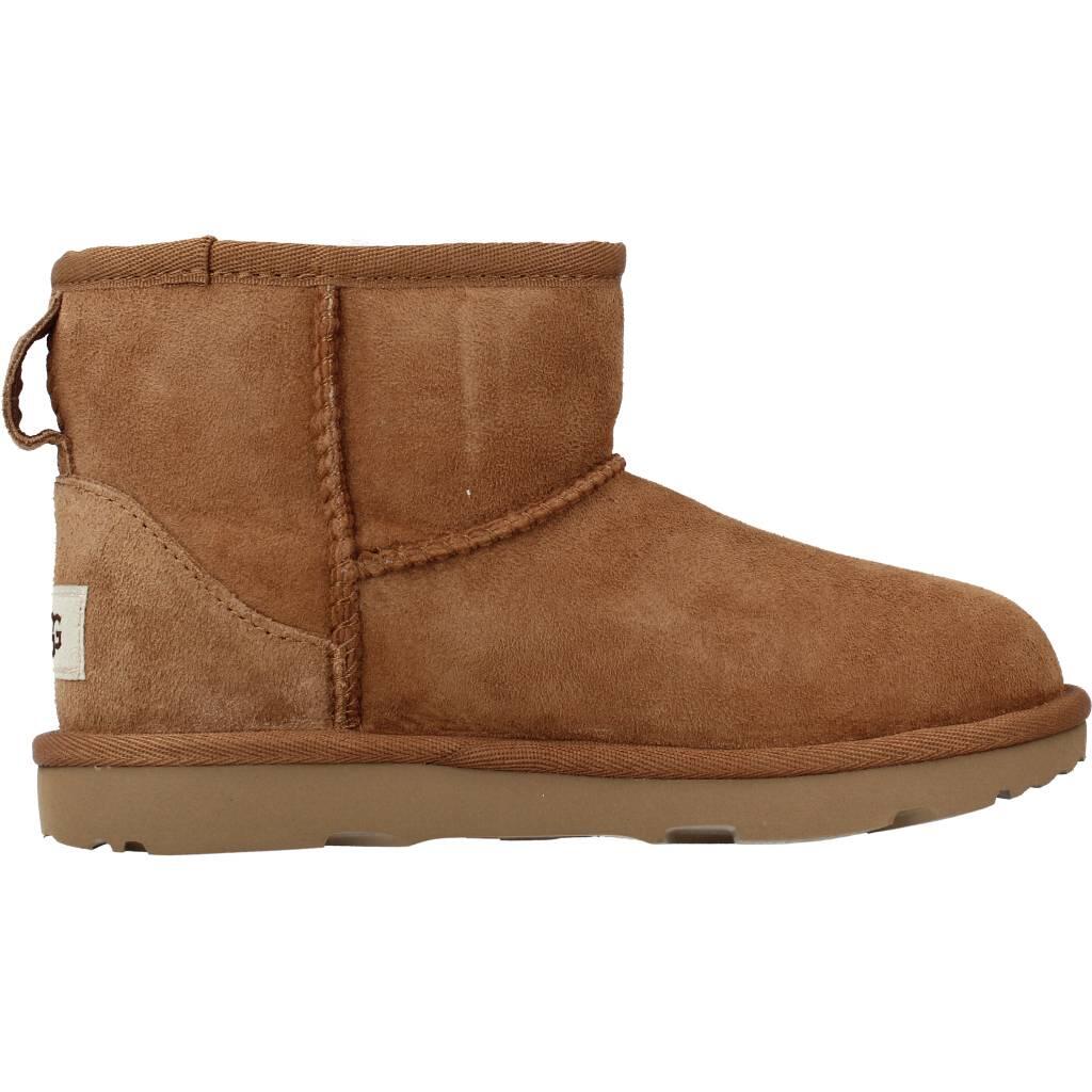 Bottes Ugg Modèle K Classic Mini Ii Couleur Marron 4/5
