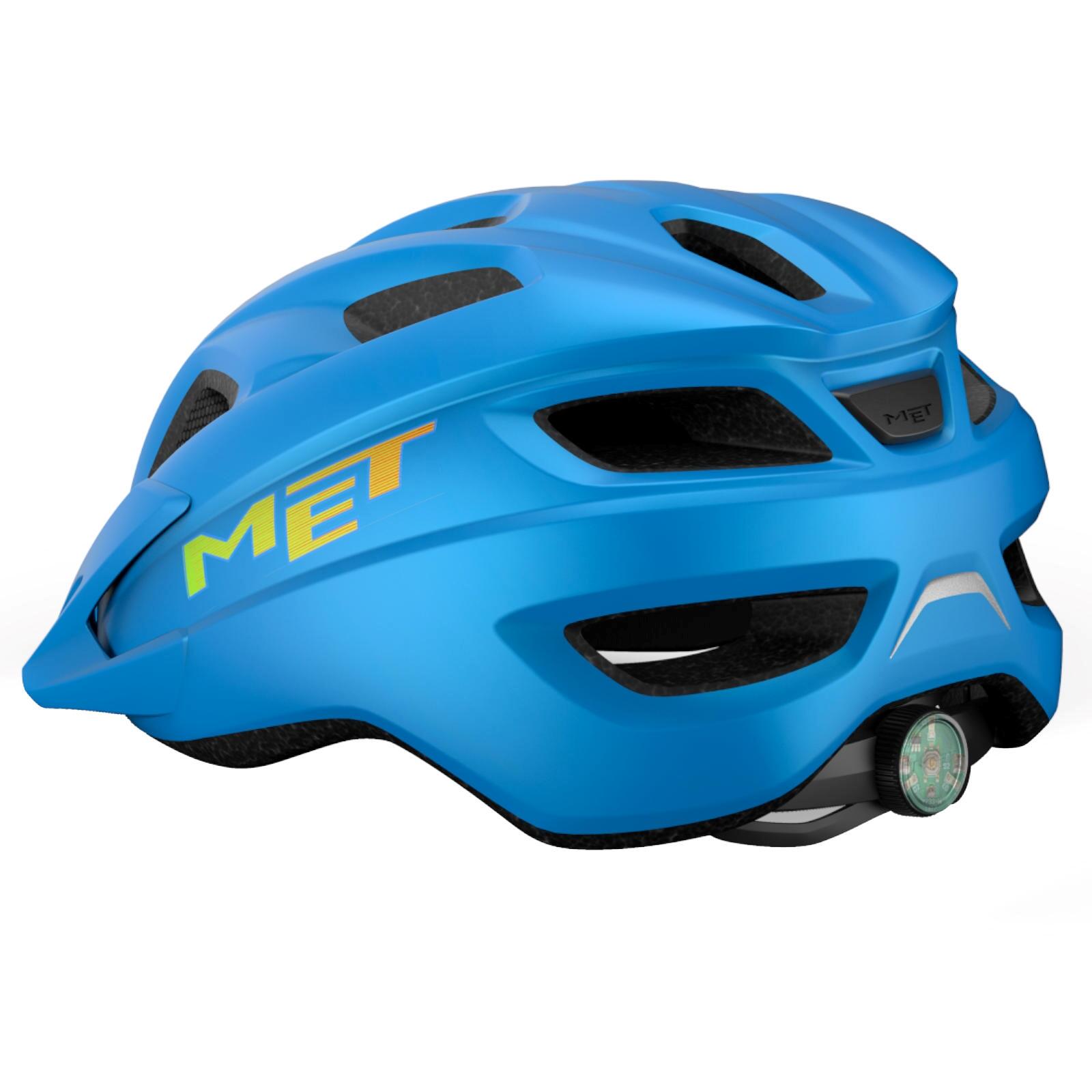 Casco da bici MET Crackerjack 3/7