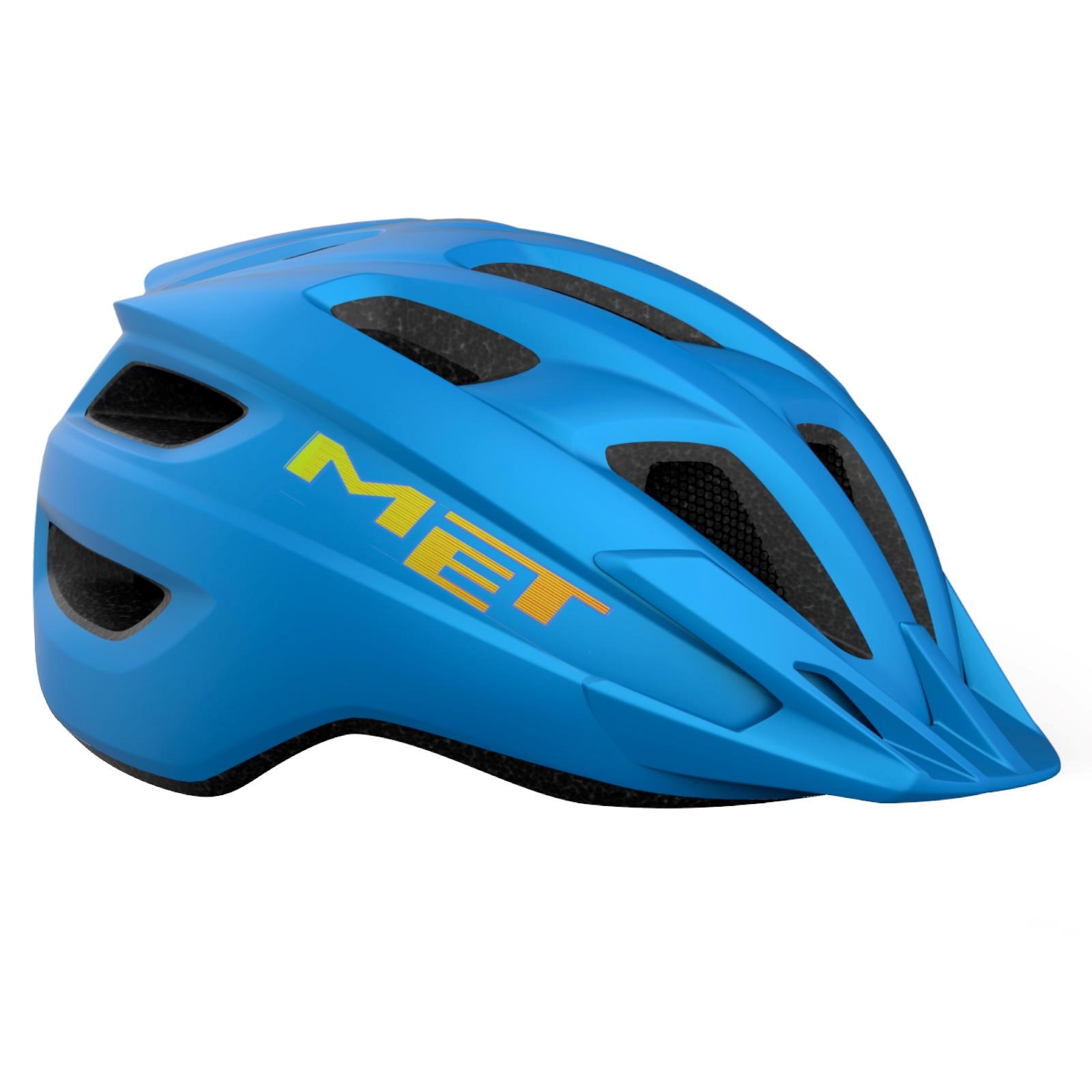 Casco da bici MET Crackerjack 2/7