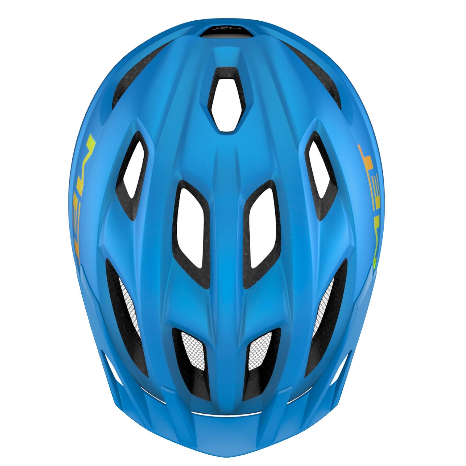 Casco da bici MET Crackerjack 4/7