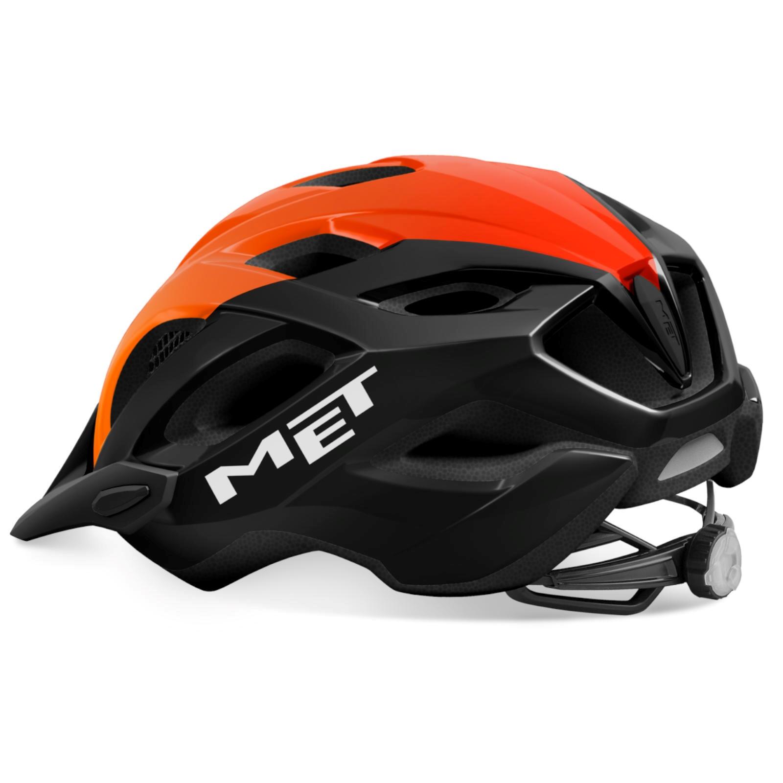 Casque Met Crossover 3/5