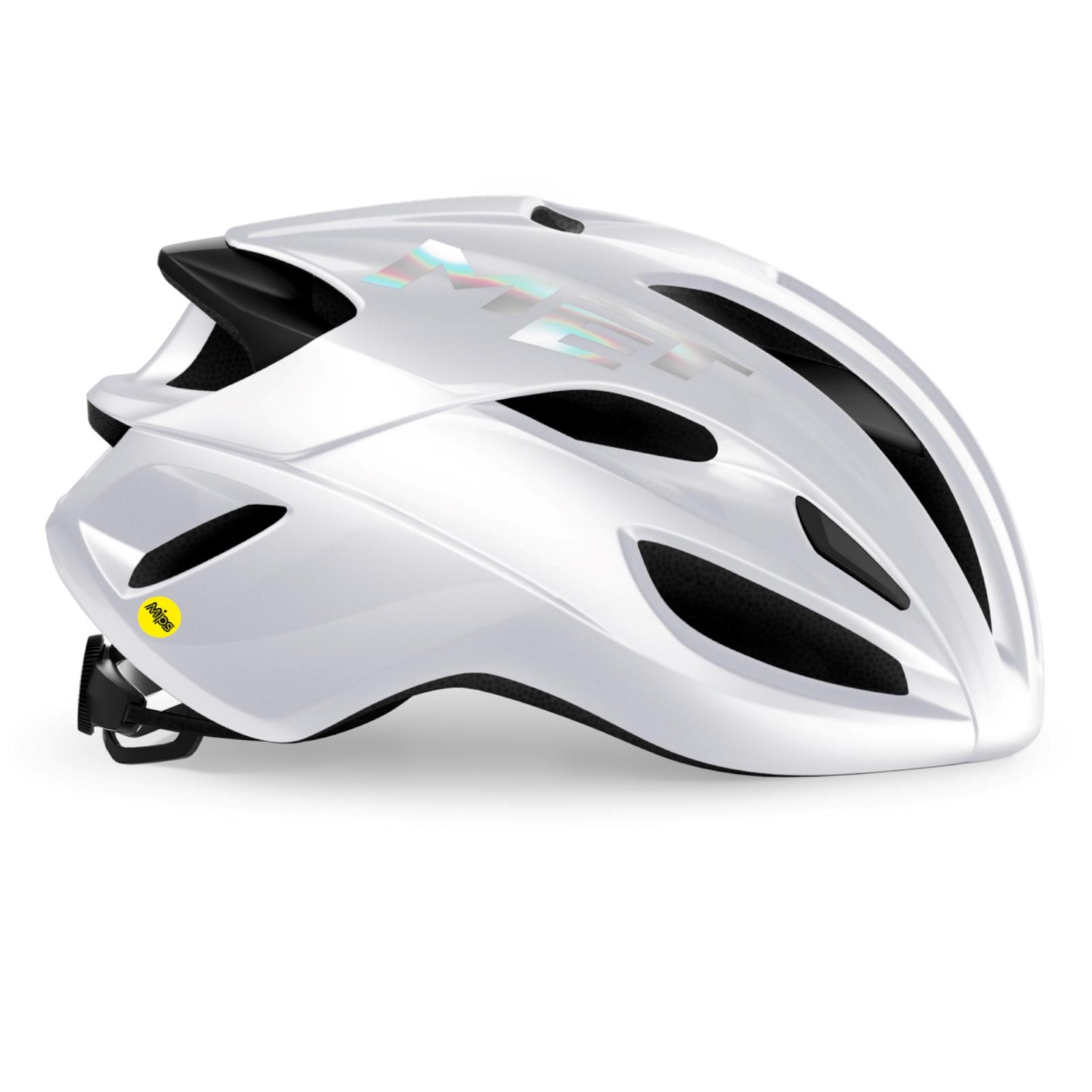 Capacete de bicicleta Met Rivale Mips 2/6