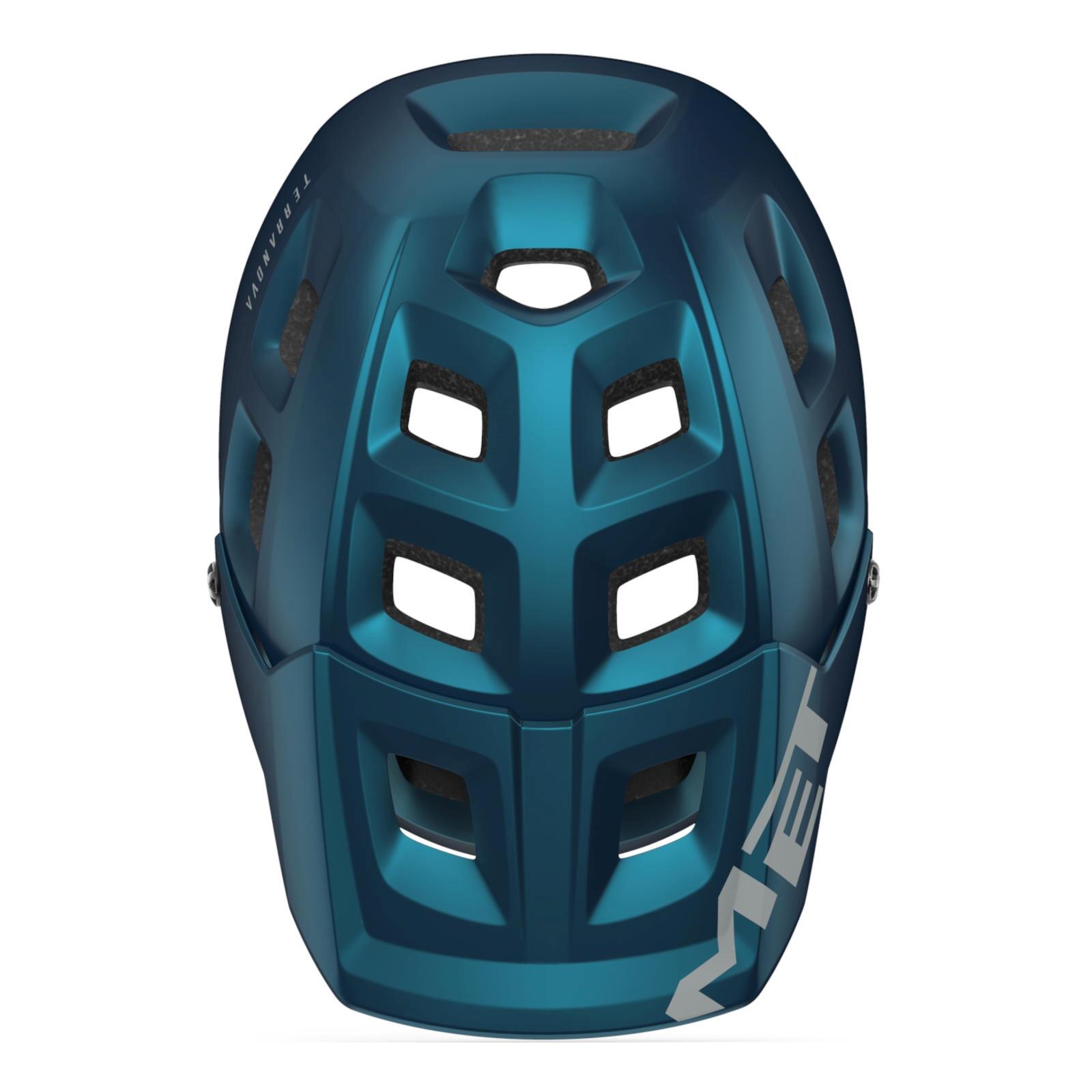 Casco da mountain bike Met Terranova 4/6