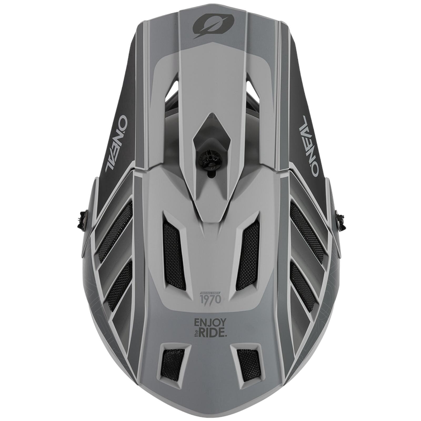 MTB Full Face BACKFLIP Unisex Black 6/6