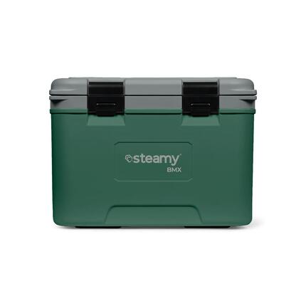 Steamy BMX 21 Glacière, 21L, Verte