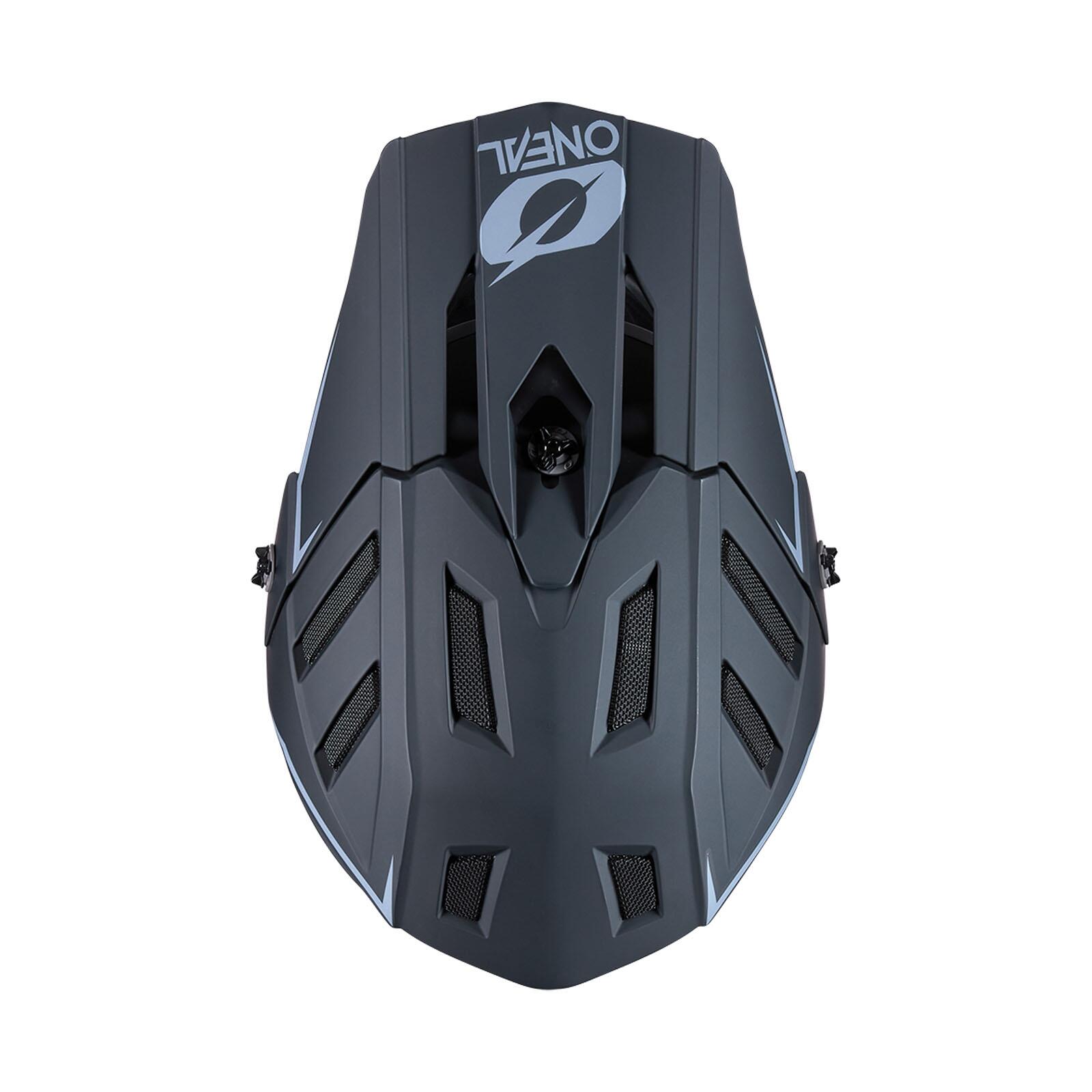 MTB Full Face BACKFLIP Unisex Black 6/7