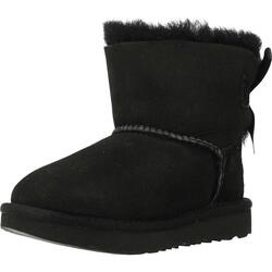 Bottes Ugg Modèle Mini Bailey Bow Ii Couleur Noir