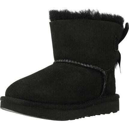 Bottes Ugg Modèle Mini Bailey Bow Ii Couleur Noir