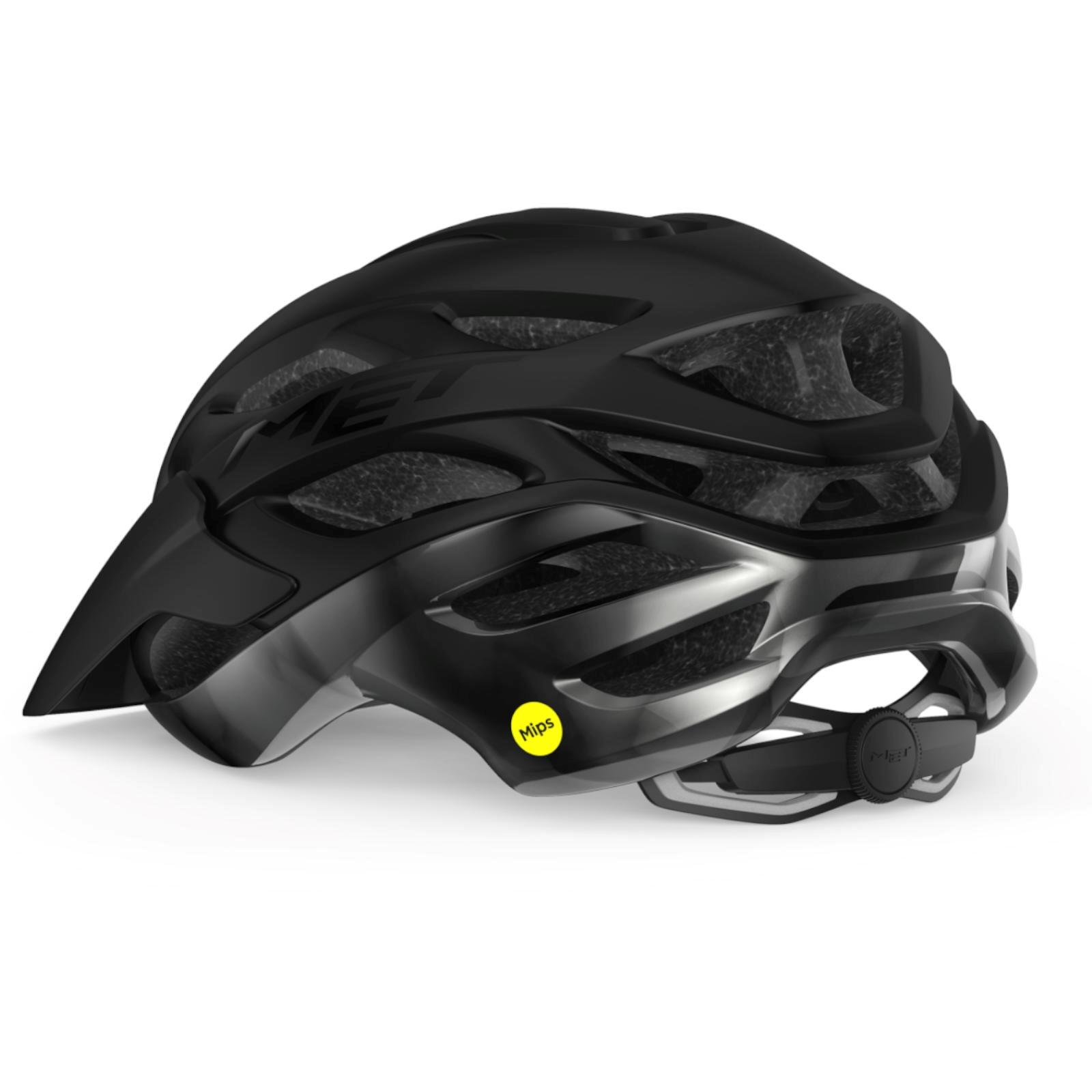 Casque MET Veleno Mips Noir 3/5