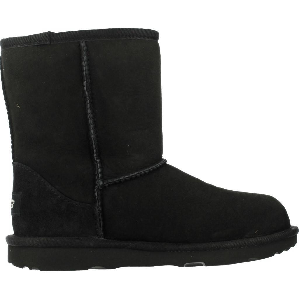 Bottes Ugg Modèle Classic Ii Couleur Noir 4/5