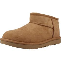 Bottes Ugg Modèle Classic Ultra Mini Couleur Marron