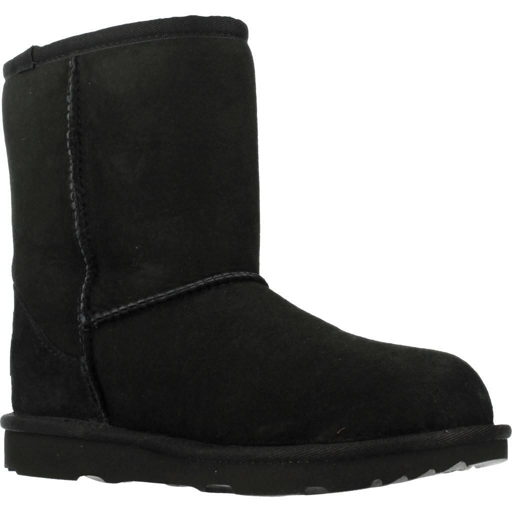 Bottes Ugg Modèle Classic Ii Couleur Noir 5/5
