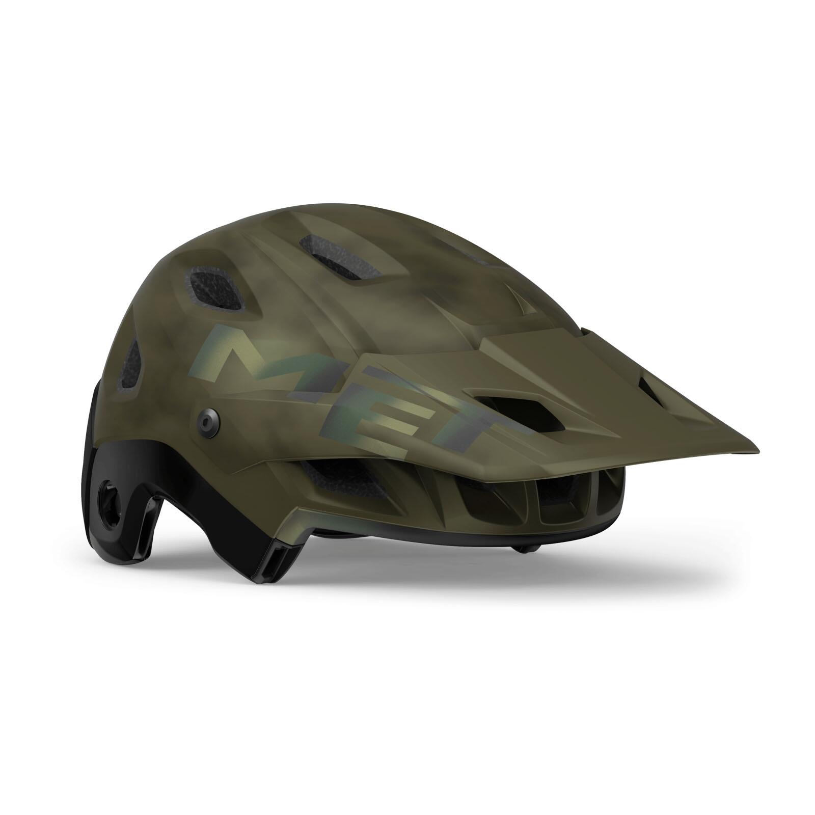 MET Fullface Helm Parachute MCR MIPS 5/6