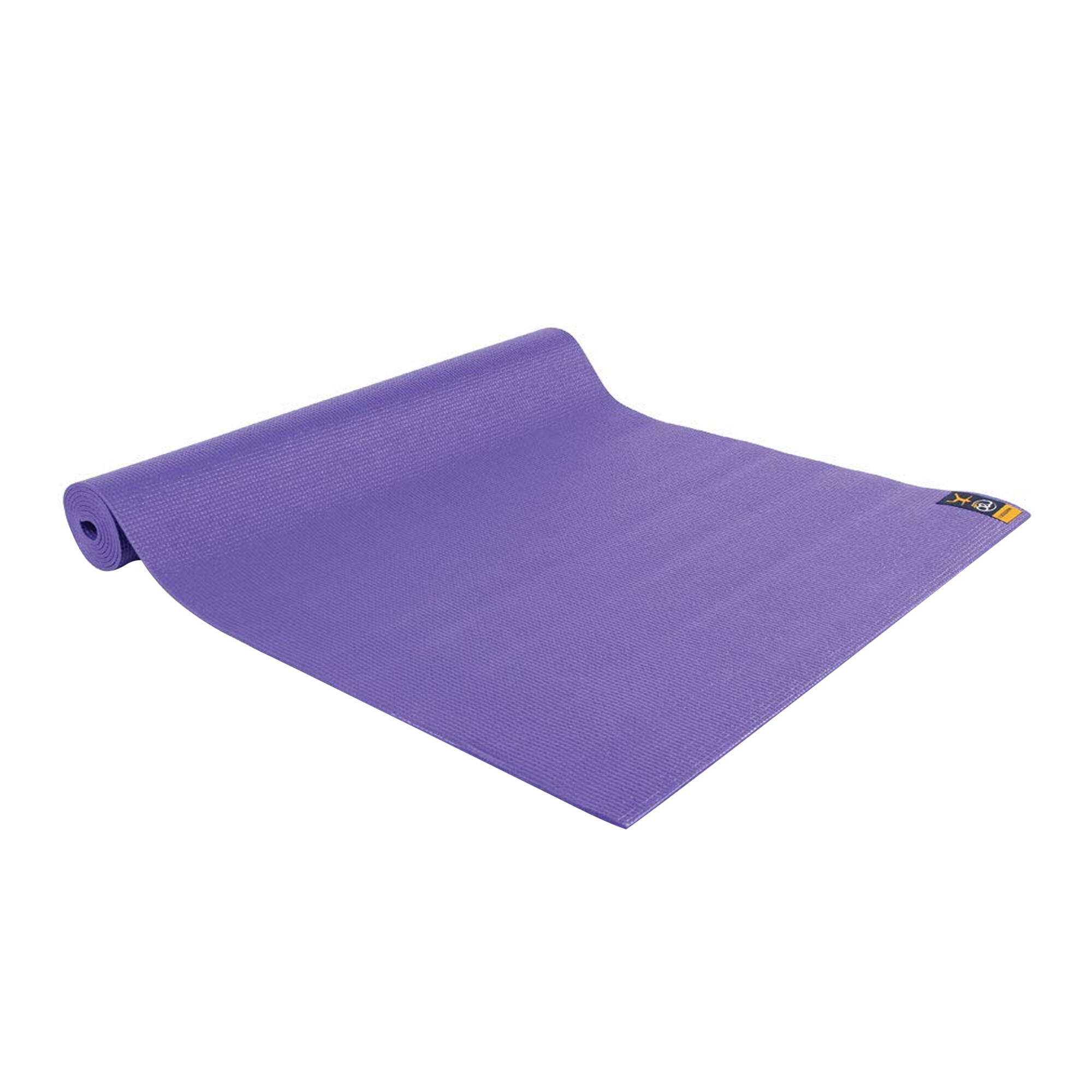 Tapis De Yoga WARRIOR (Violet) Taille unique 2/2