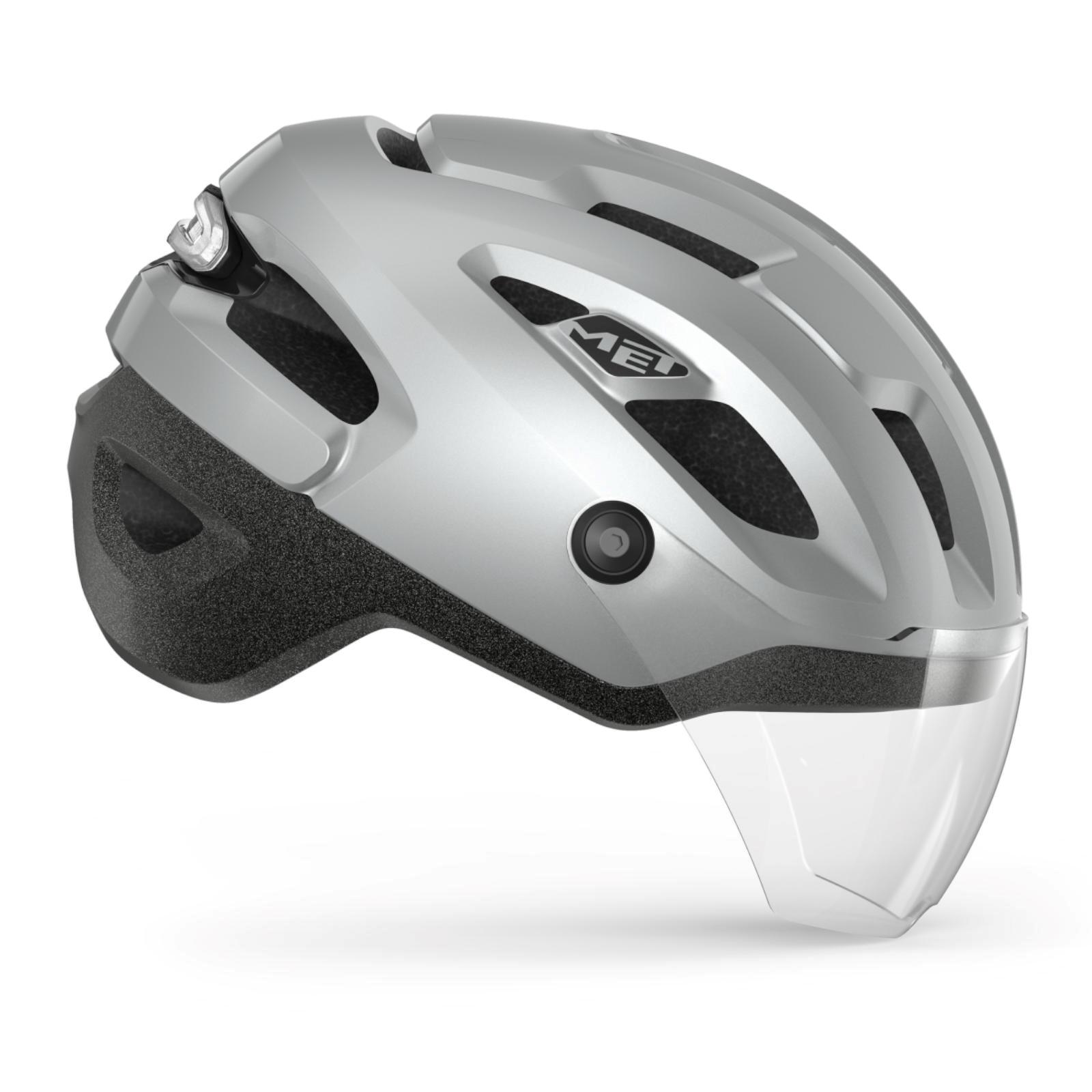 Casco da bici Met Intercity Mips 2/6