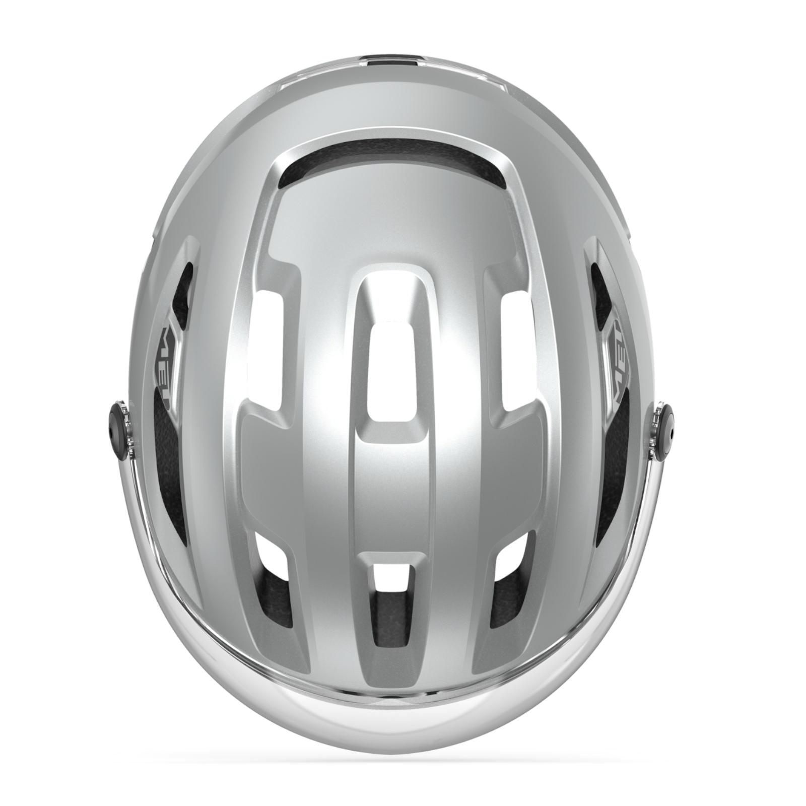 Casco da bici Met Intercity Mips 4/6