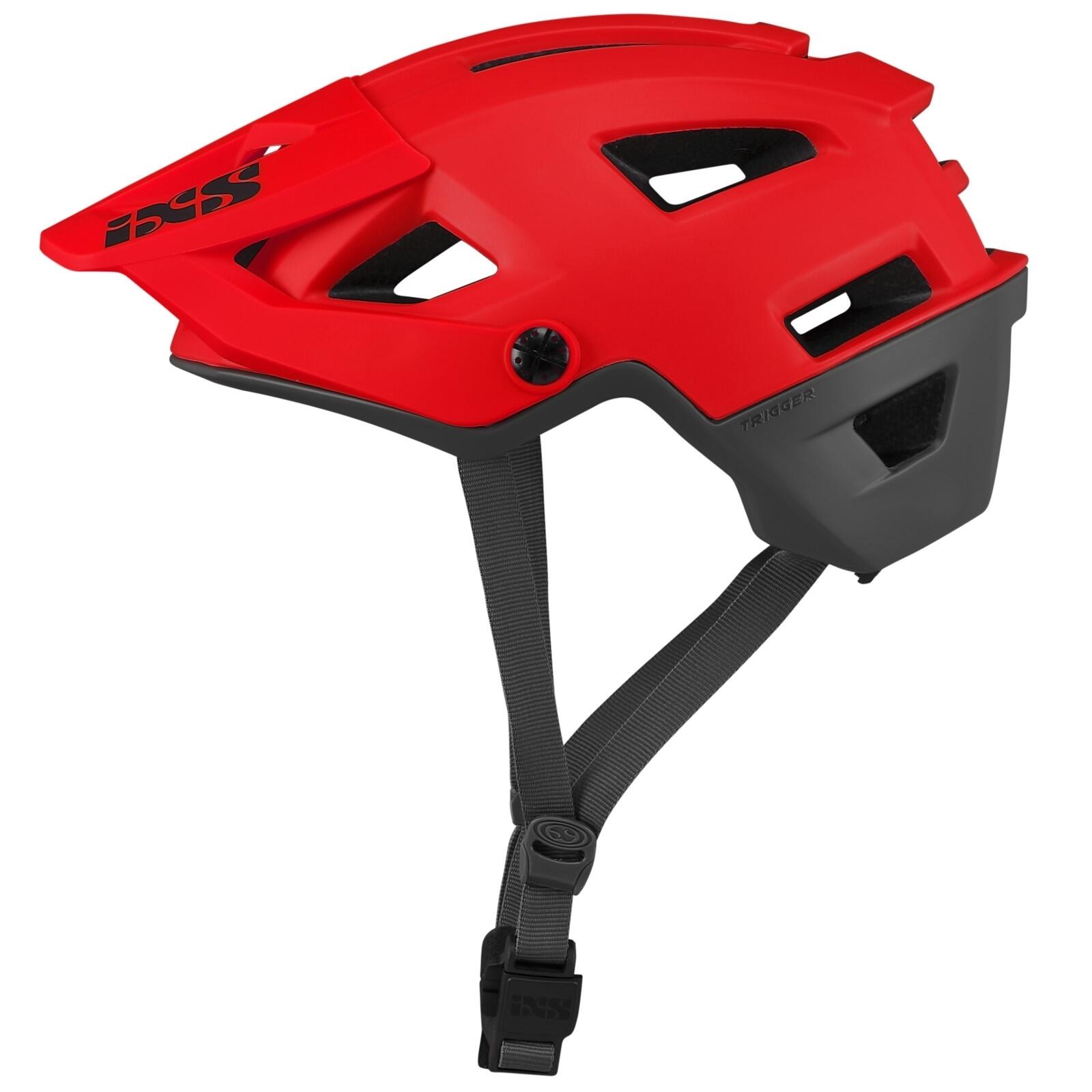 Casque Trigger AM - Rouge 2/5
