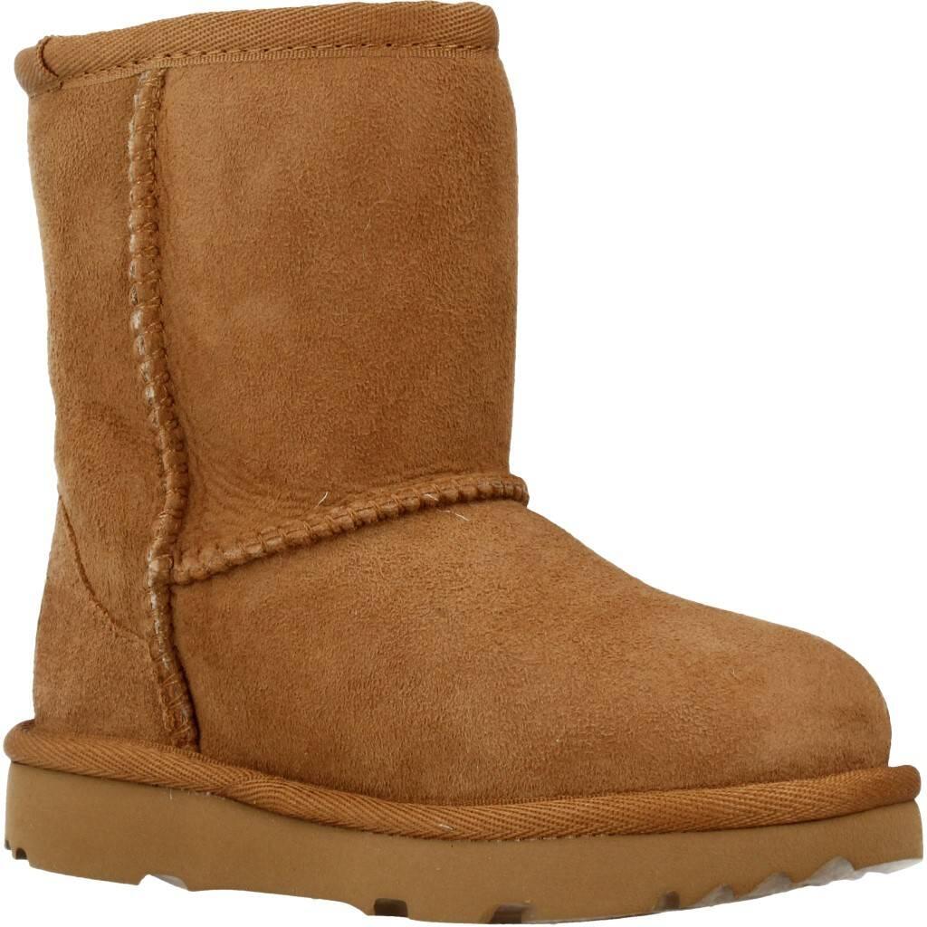 Bottes Ugg Modèle Classic Ii Couleur Marron 5/5