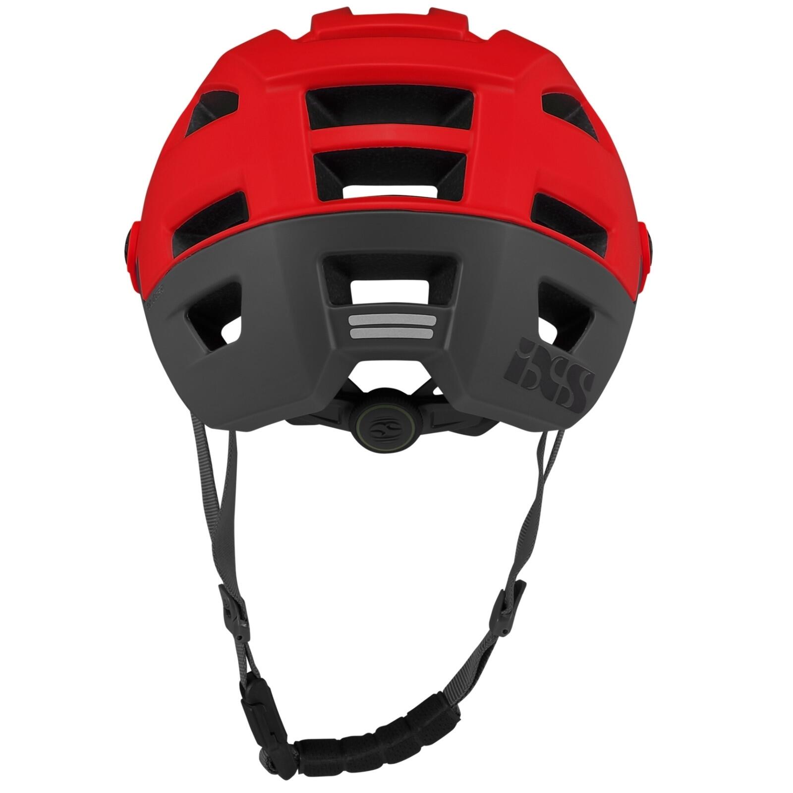 Casque Trigger AM - Rouge 4/5