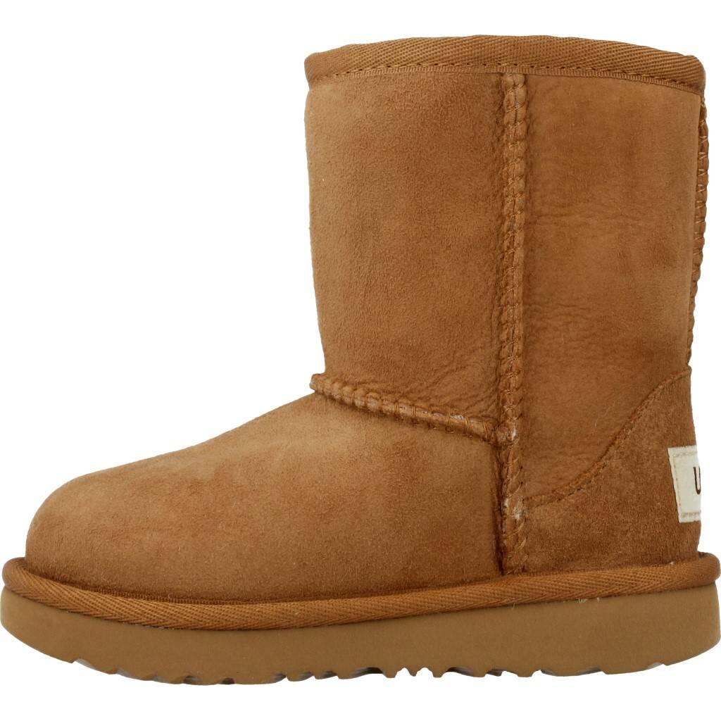Bottes Ugg Modèle Classic Ii Couleur Marron 2/5