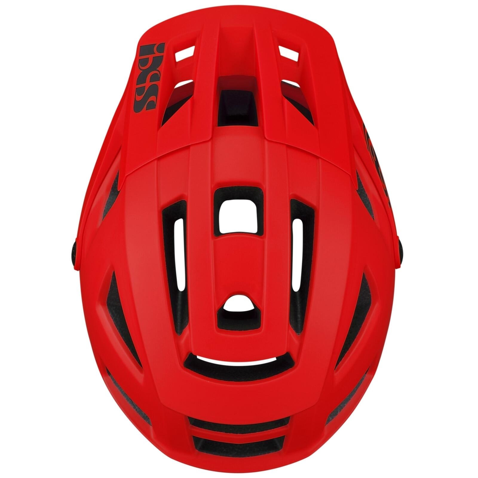 Casque Trigger AM - Rouge 5/5